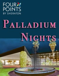 Every Saturday is Palladium Nights!