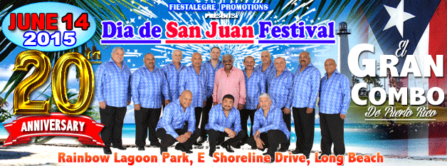 Los Angeles' Dia de San Juan Festival